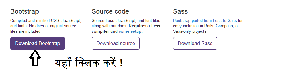 learn bootstrap in hindi