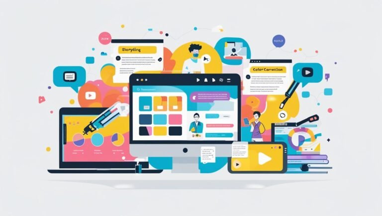 Digital Marketing ke liye video editing ki tips