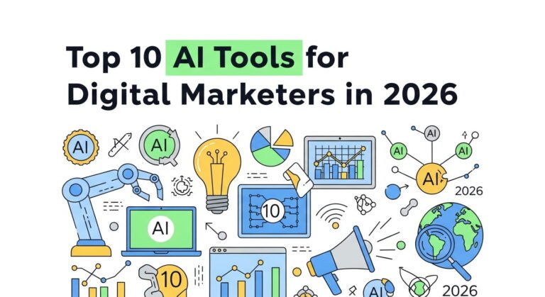 digital-marketers-ke-liye-top-10-ai-tools-2026